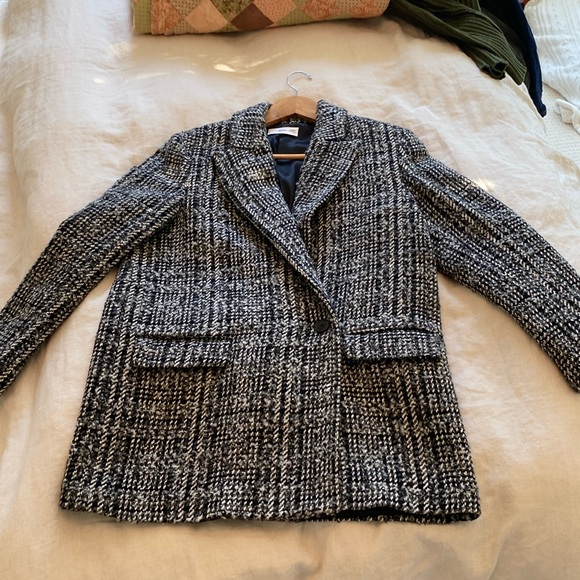 Mango Pea Coat - large - Picture 2 of 5